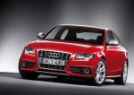 Audi S4 Sedan 2009 года (WW)